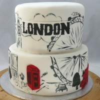 London Cake 